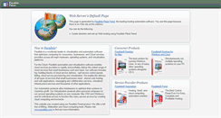 Desktop Screenshot of lograc.com